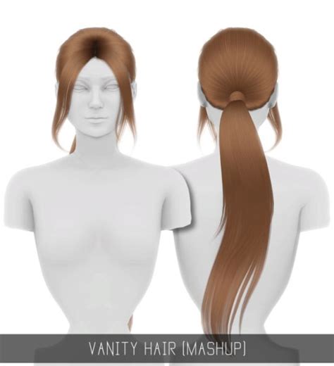 Pin By Rollandtaschina On YouTubers With Images Sims Hair Sims Mods The Sims Packs