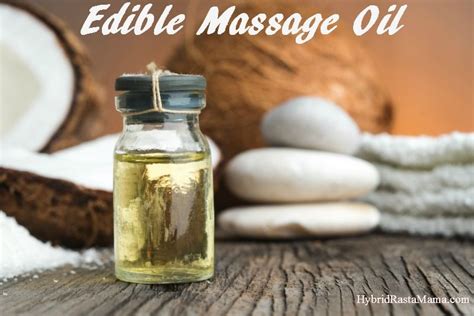 how to make edible massage oil recipe massage oils recipe coconut oil for acne healthy oils