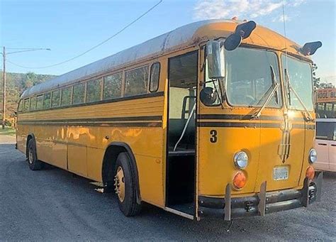 1 1990 Crown Supercoach School Bus Located In Drums Pa Mathies And Sons Inc T A 422 Sales