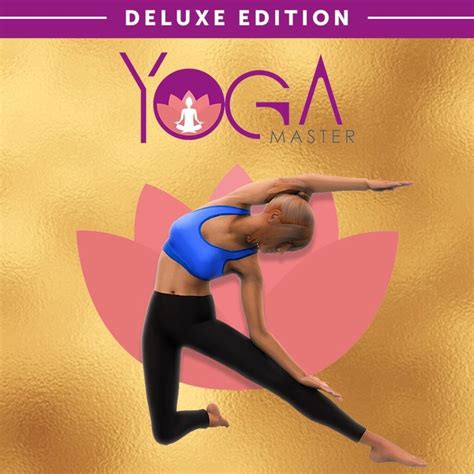 Yoga Master Deluxe Edition For Playstation 4 2021 Ad Blurbs Mobygames