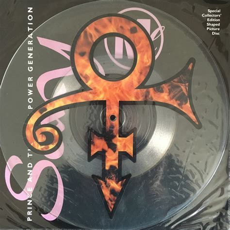 Prince And The New Power Generation Sexy Mf 1992 Uncut Vinyl
