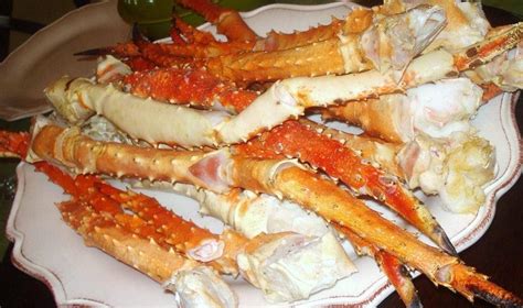 King Crab Legs Vs Snow Crab Legs Seafood University