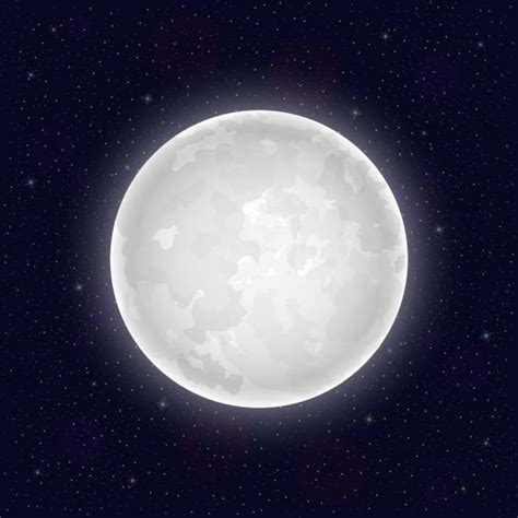 Full Moon Illustrations Royalty Free Vector Graphics And Clip Art Istock