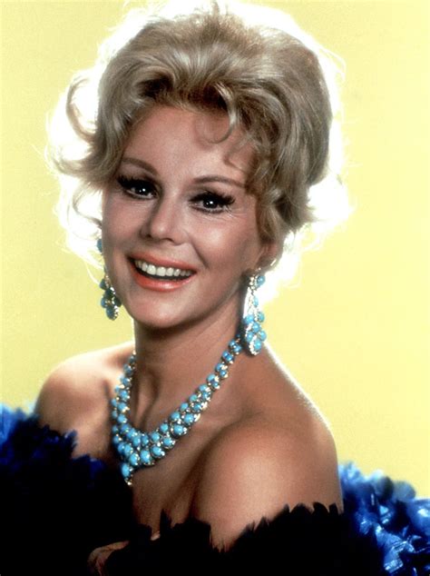 Eva Gabor Had A Secret Source For All Those Couture Clothes On Green Acres