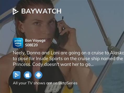 Where To Watch Baywatch Season 8 Episode 20 Full Streaming