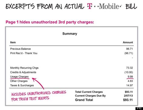 Delivery typically takes up to 5 business days after the order is placed. T-Mobile paying $90 million to settle 'cramming' charges