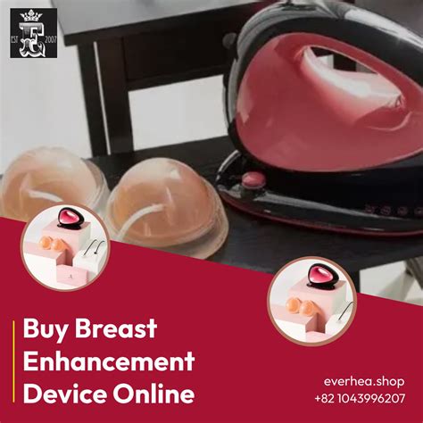 Buy Breast Enhancement Device Online Buy Breast Enhancemen Flickr