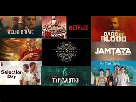 The series received positive reviews from critics and viewers for its dark and suspenseful portrayal of the family concept. Top 10 Best NETFLIX Web Series In Hindi - YouTube