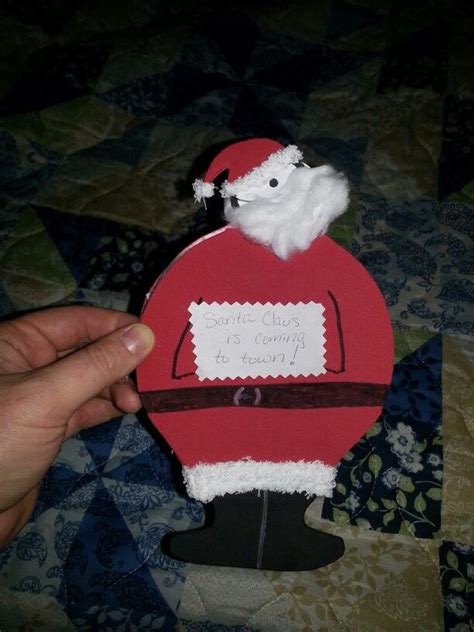 Disguise A Turkey As Santa Clause Projects For Kids Turkey