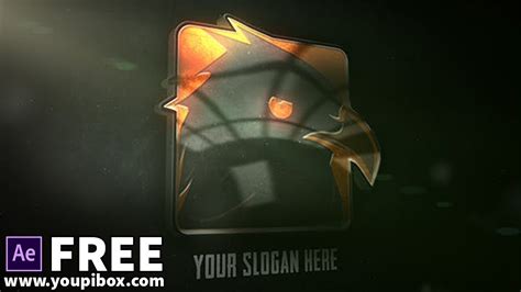 After effects template all files shared below are 100% royalty free. Cinematic Metal Logo Reveal | Free After Effects Templates ...