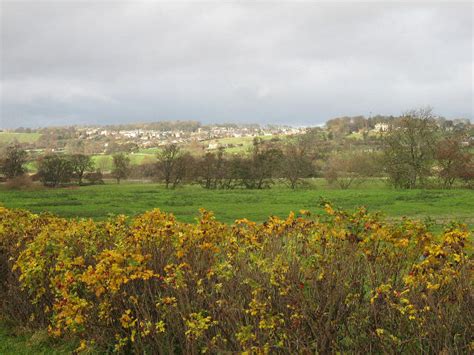 Looking Towards Leyburn © Roger Gilbertson Geograph Britain And Ireland