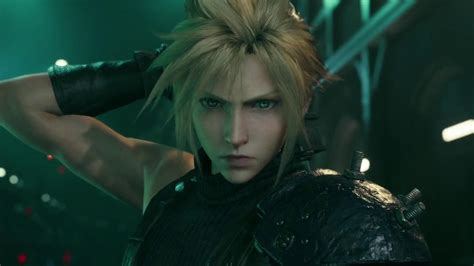 In the playstation 1 release, cloud and aeris approach don. Final Fantasy 7 Remake Voice Actors - The Voice Cast in ...