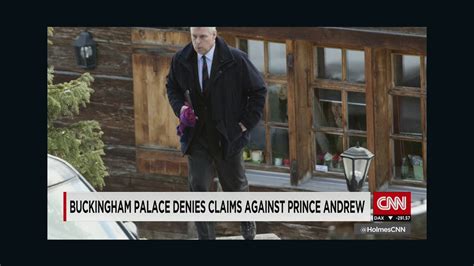 Prince Andrew Sex Scandal Cnn Video