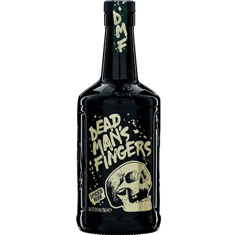 Dead Mans Fingers Spiced 70cl
