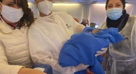 Woman Gives Birth Mid Air Mafaro