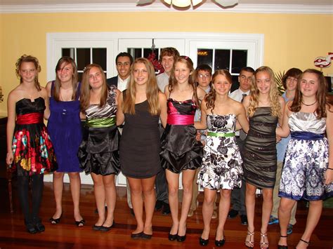 Quilt Vine Homecoming Dance