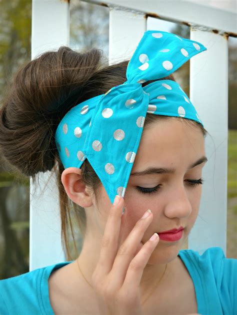 Colorful Headband Reversible Headband Cute Headbands Teen Etsy