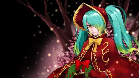 silent night sona wallpapers and fan arts league of legends lol stats