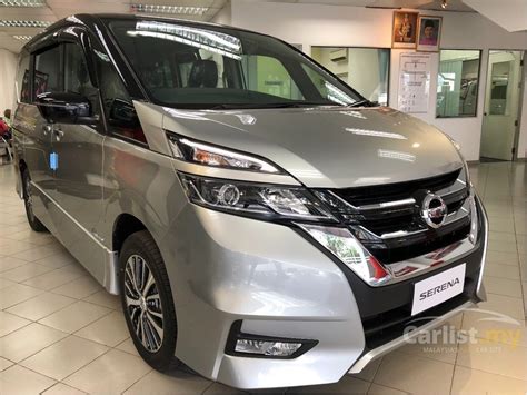 Price with sales tax exemption. farahzahidah11: Nissan Serena 2020 Price In Malaysia