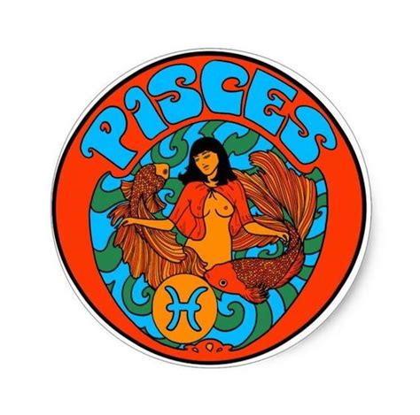 Pisces Sticker Best Zodiac Sign Ts 2020 Popsugar Love And Sex Photo 40