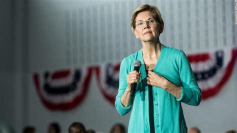 elizabeth warren is now a 2020 front runner but she still needs to win over black voters