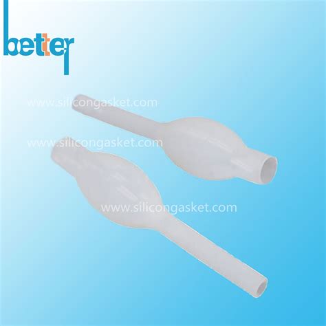 Clear Tubing- Custom Made clear Rubber Tubing, Clear Tubing, Clear SiliconeTubing from China 