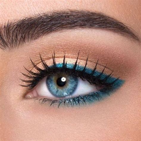 20 Gorgeous Makeup Ideas For Blue Eyes Style Motivation