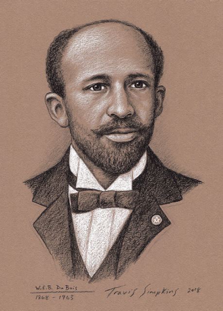 Travis Simpkins Web Du Bois Co Founder Of The Naacp Prince Hall