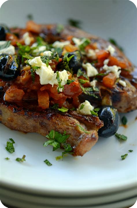 In this chef's opinion, they are the ultimate cut for grilled lamb. Greek Inspired Lamb Chops