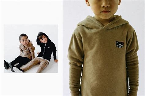 Heir Kid Children Streetwear Line Hypebeast