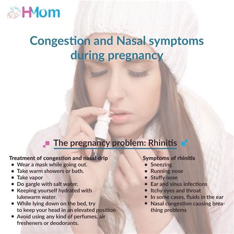 Pregnancy Symptoms Stuffy Nose Pregnancy Sympthom