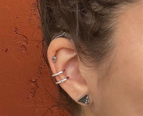 Hearing Aid Jewelry Deafmeal Makes Stylish Safety Rings And Holsters