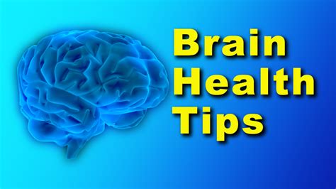 Brain Health Improves With These 5 Simple Tips Naturalhealth365