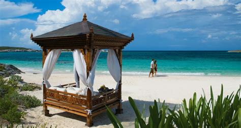 5 Best Romantic Getaways At Caribbean Islands