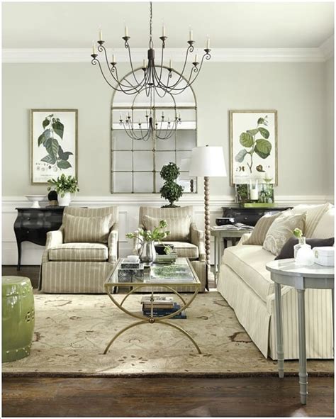 10 Nature Inspired Living Room Decor Ideas