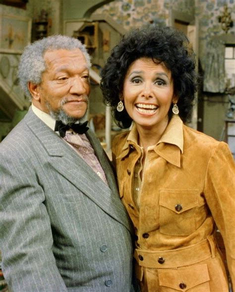 sanford and son with redd foxx sanford and son lena horne black hollywood