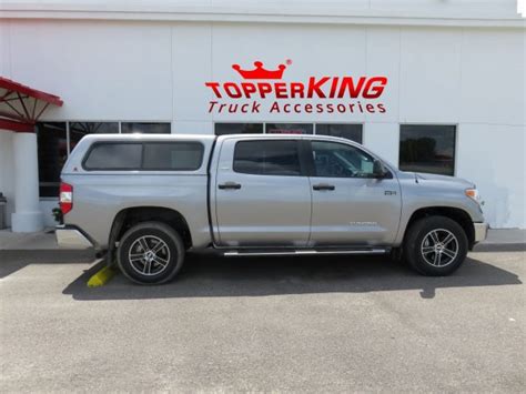 2015 Tundra Leer 100xr And Hitch Topperking Topperking Providing