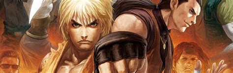 How Classic Snk Fighting Game Art Of Fighting Was Born Playstationblog