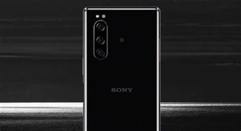 Introducing Sony Xperia 5