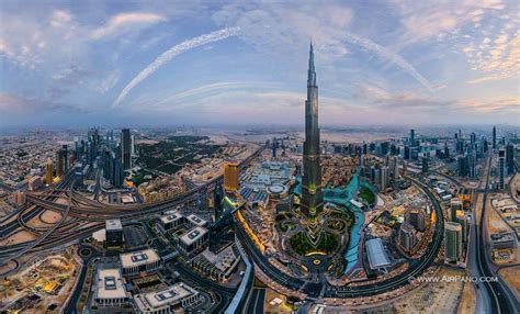 Virtual Tour Of Dubai City Uae