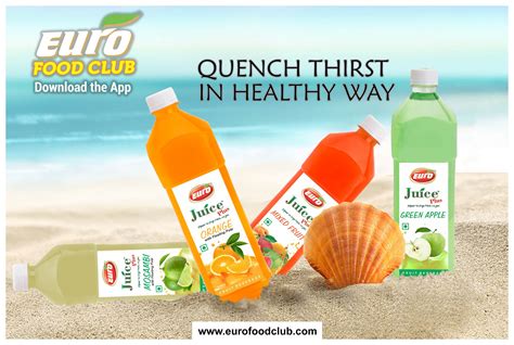 Now Quench Your Thirst With The Healthy Juices Of Fruits And Aloe Vera