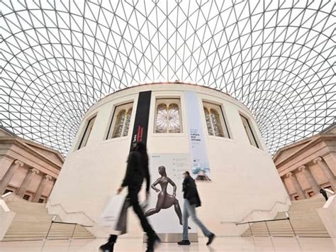 British Museum Sacks Staff Member After Items Vanish