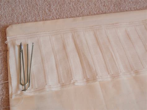 Diy By Design How To Make Lined Pinch Pleat Drapes
