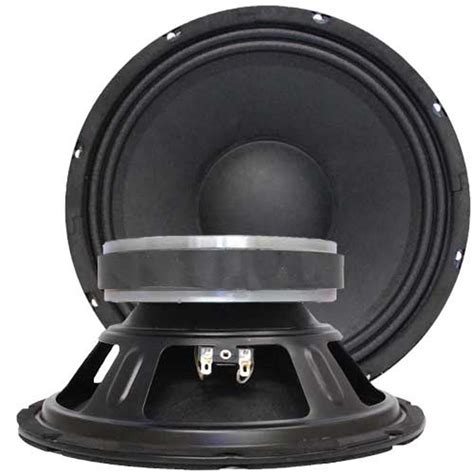Pair Of 10 Inch Bass Guitar Speakers Replacement 10 Inch Speakers 10 Inch Woofers Bass