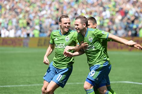 Sounders Players And Staff Reflect On Harry Shipps Career Wish Him