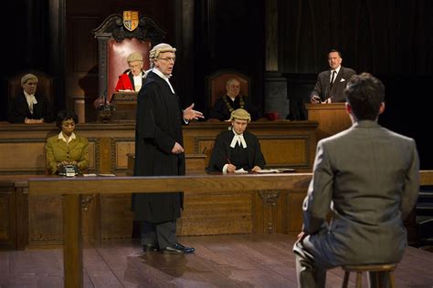 New Cast Announced For Witness For The Prosecution Tickets London