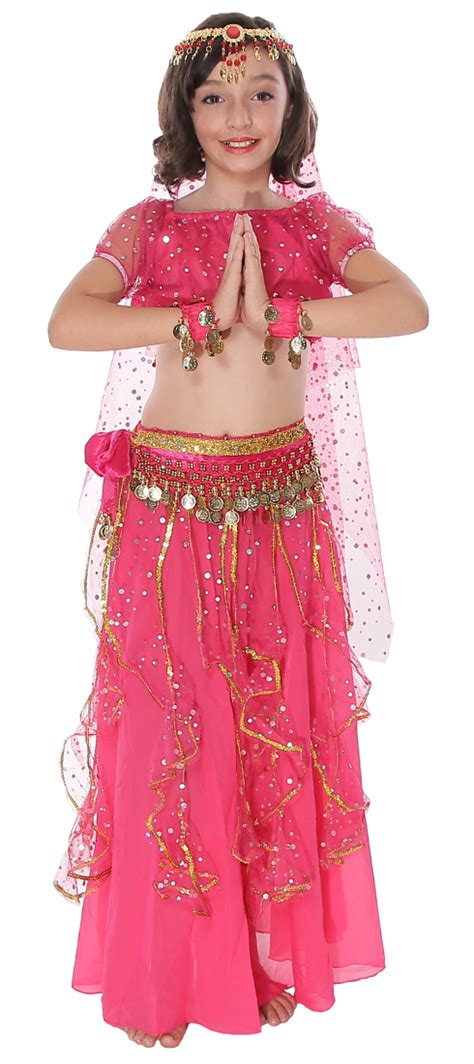 arabian princess dress