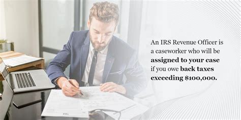 The Quick Guide To Irs Revenue Officers Polston Tax