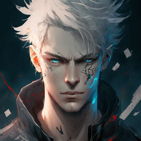 Anime Wallpaper Rpg Character Character Creation Character Portraits