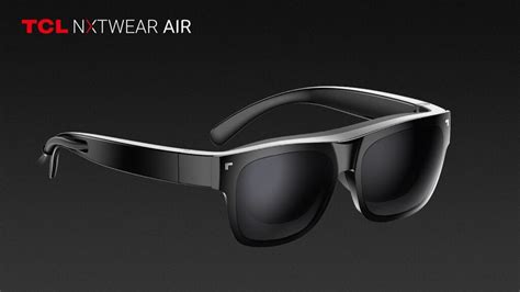 Nuevas Tcl Nxtwear Air Y Xr Glasses Concept Características Precio Y